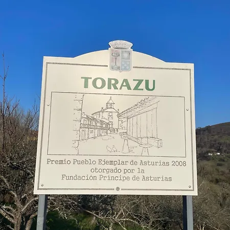 El Escondite De Torazo Torazu Exterior foto