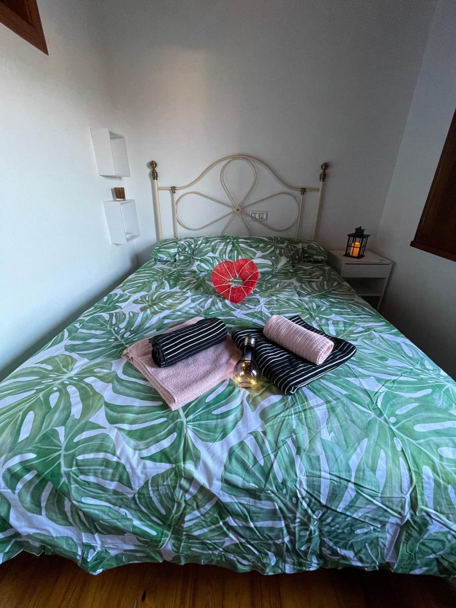 El Escondite De Torazo Apartment