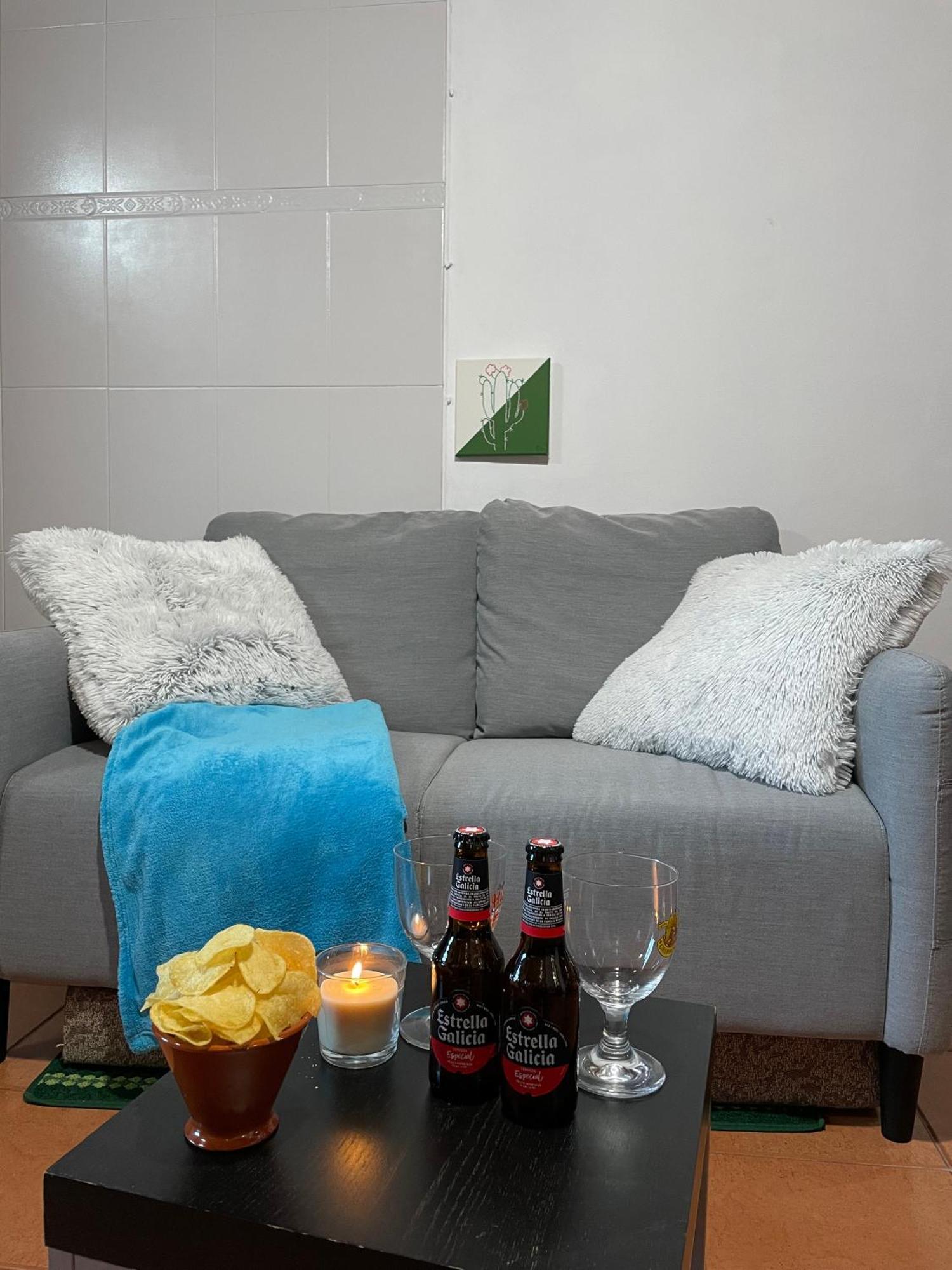 Apartment El Escondite De Torazo Torazu